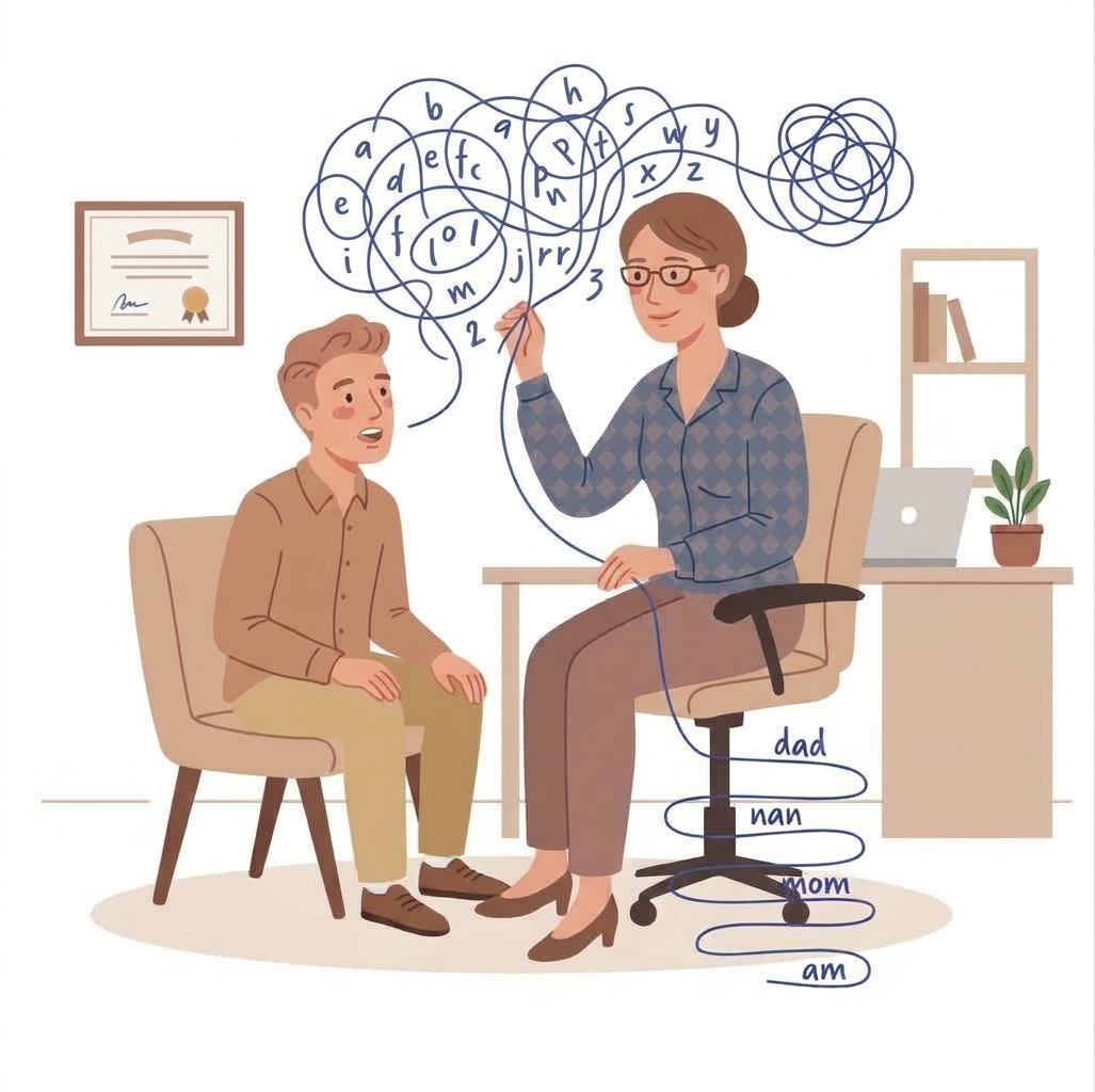 LOGOPEDIA EN ADULTOS : ¿SE PUEDE MEJORAR LA ARTICULACIÓN A CUALQUIER EDAD?